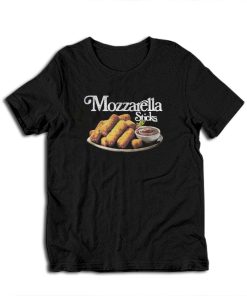 Mozzarella Sticks 90's Vintage T-Shirt
