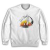 Sail Nude Randall Clerks 2 Sweatshirt