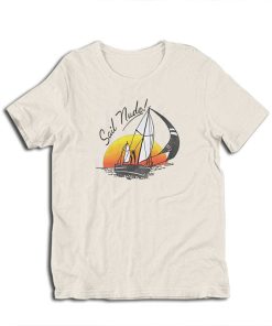 Sail Nude Randall Clerks 2 T-Shirt