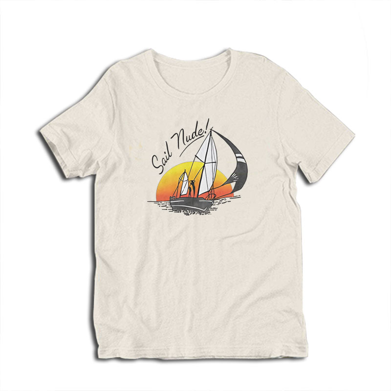Sail Nude Randall Clerks 2 T-Shirt