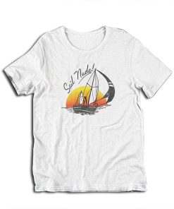 Sail Nude Randall Clerks 2 T-Shirt