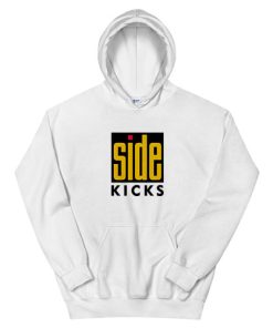 Side Kick Father Of The Bride Hoodie