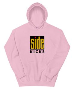Side Kick Father Of The Bride Hoodie