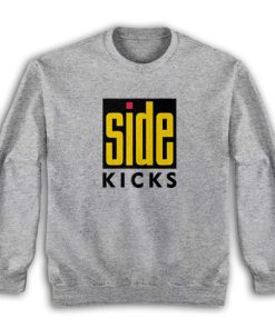 Side Kick Father Of The Bride Sweatshirt