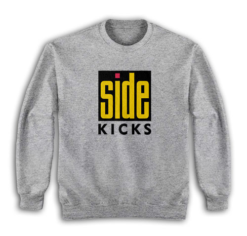 Side Kick Father Of The Bride Sweatshirt
