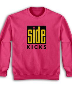 Side Kick Father Of The Bride Sweatshirt