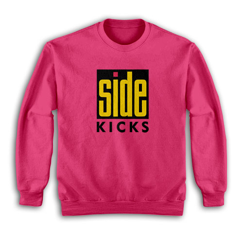Side Kick Father Of The Bride Sweatshirt