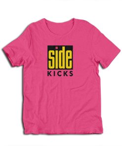 Side Kick Father Of The Bride T-Shirt