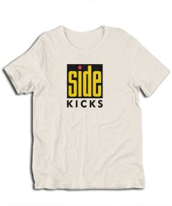 Side Kick Father Of The Bride T-Shirt