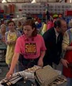 Side Kick Father Of The Bride T-Shirt