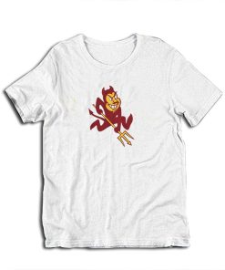 Sparky The Sun Devil Jesse Pinkman Breaking Bad T-Shirt