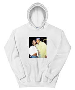 Tupac and Selena Quintanilla Hoodie