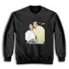 Tupac and Selena Quintanilla Sweatshirt