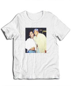 Tupac and Selena Quintanilla T-Shirt
