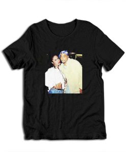 Tupac and Selena Quintanilla T-Shirt