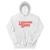 Vintage Lonesome Dove 80s Hoodie
