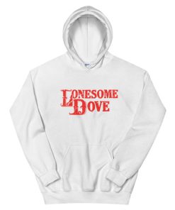 Vintage Lonesome Dove 80s Hoodie
