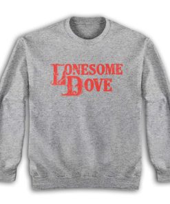 Vintage Lonesome Dove 80s Sweatshirt