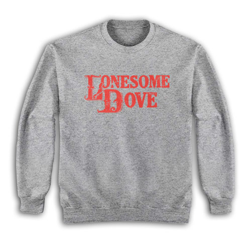Vintage Lonesome Dove 80s Sweatshirt