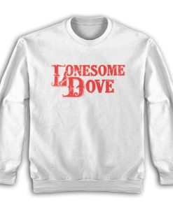Vintage Lonesome Dove 80s Sweatshirt