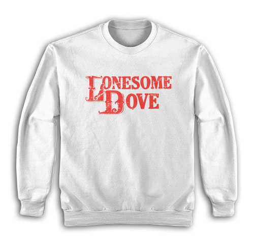 Vintage Lonesome Dove 80s Sweatshirt