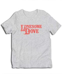 Vintage Lonesome Dove 80s T-Shirt