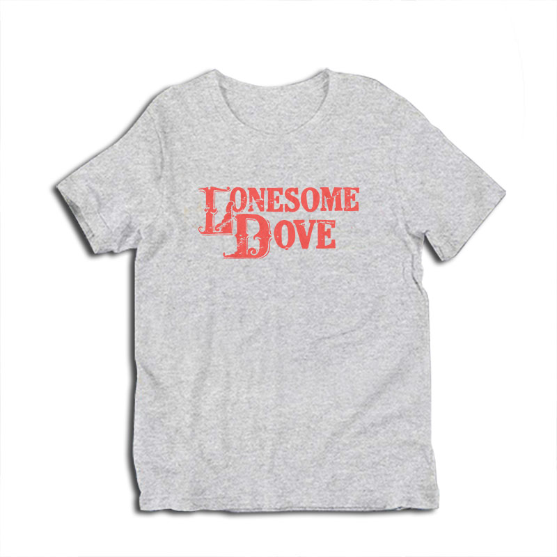 Vintage Lonesome Dove 80s T-Shirt