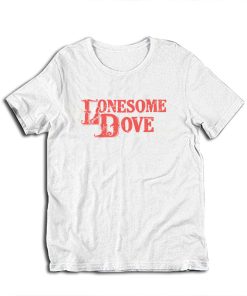 Vintage Lonesome Dove 80s T-Shirt