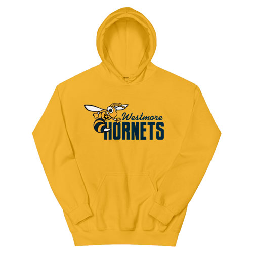 Westmore Hornets Diary Of A Wimpy Kid Hoodie