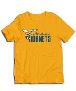 Westmore Hornets Diary Of A Wimpy Kid T-Shirt