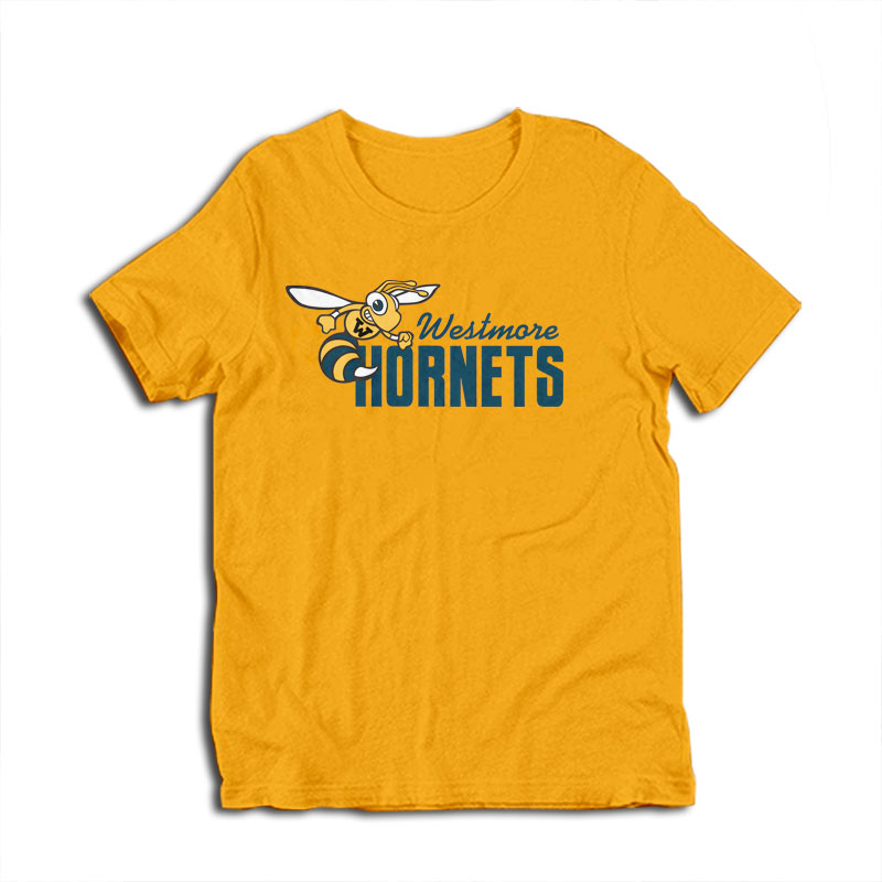 Westmore Hornets Diary Of A Wimpy Kid T-Shirt