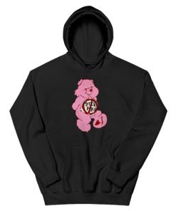 Care Bear No Dick Pics Hoodie