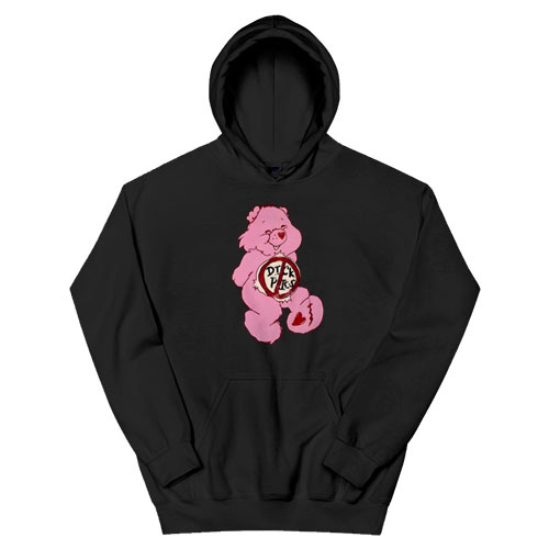 Care Bear No Dick Pics Hoodie