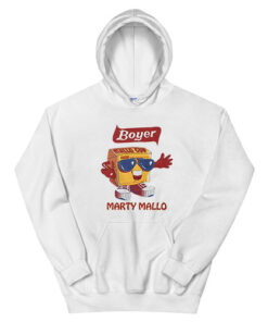 Boyer Marty Mallo Reacher Frances Neagley Hoodie
