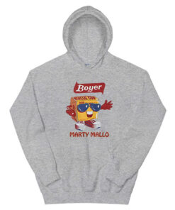 Boyer Marty Mallo Reacher Frances Neagley Hoodie