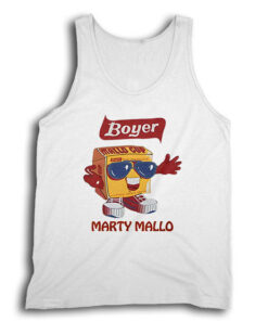 Boyer Marty Mallo Reacher Frances Neagley Tank Top