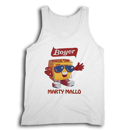 Boyer Marty Mallo Reacher Frances Neagley Tank Top