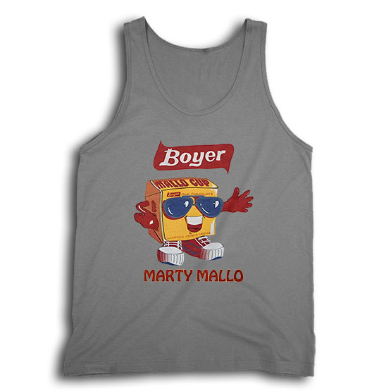 Boyer Marty Mallo Reacher Frances Neagley Tank Top