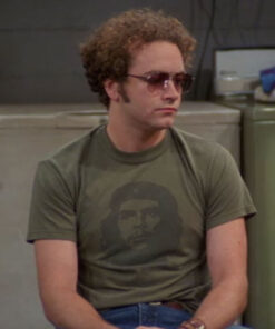 Che Guevera Steven That '70s Show T-Shirt