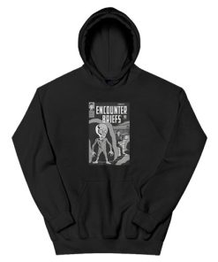 Encounter Briefs Graeme Willy Paul Hoodie