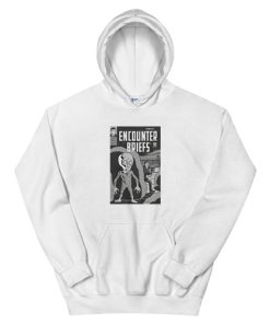Encounter Briefs Graeme Willy Paul Hoodie