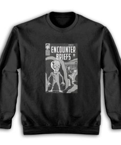 Encounter Briefs Graeme Willy Paul Sweatshirt