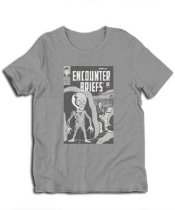 Encounter Briefs Graeme Willy Paul T-Shirt