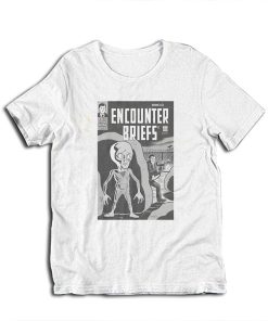 Encounter Briefs Graeme Willy Paul T-Shirt