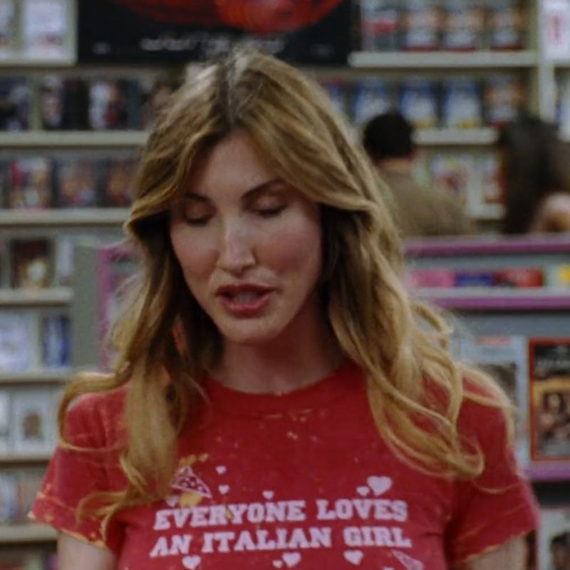 Everyone Loves an Italian Girl The Benchwarmers T-Shirt