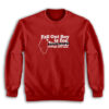 Fall Out Boy Is For Scenesters Chicago Soft Core Sweatshirt