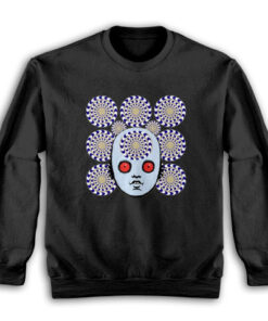 Fantastic Planet Vintage Sweatshirt