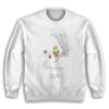 Fuck It Piglet Let's Get A Pint Winnie The Pooh Sweatshirt