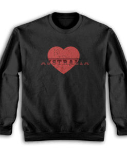 Heart Love Australia The Man Jamie Dornan The Tourist Sweatshirt