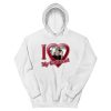 I Love My Girlfriend Rose Blackpink Hoodie